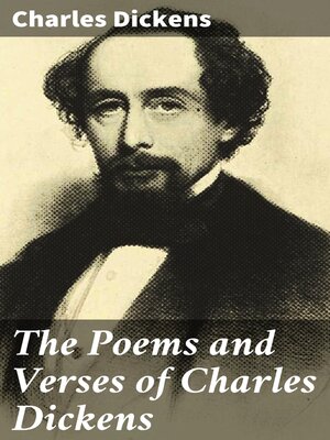 cover image of The Poems and Verses of Charles Dickens
